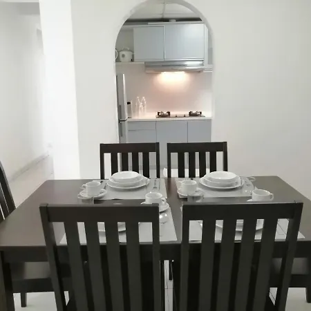Noble Villa Apartment George Town Exterior photo
