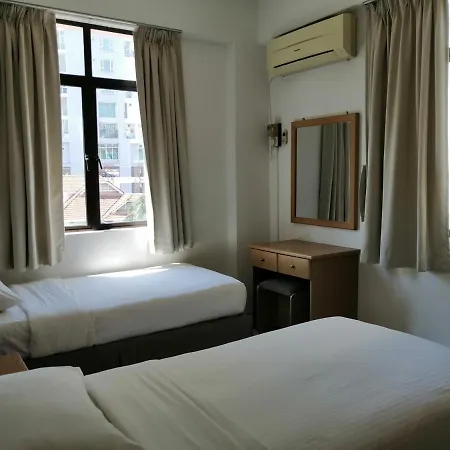 Noble Villa Apartment George Town Exterior photo