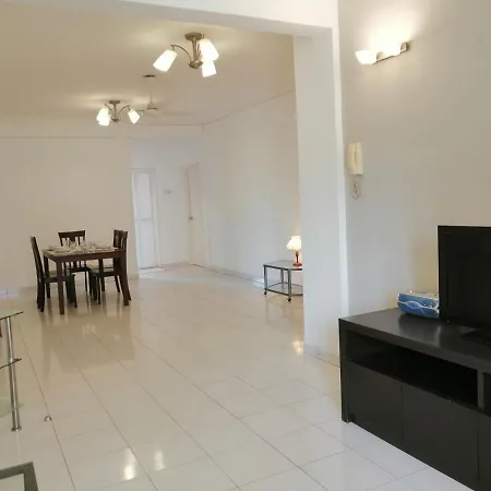 Noble Villa Apartment George Town Exterior photo