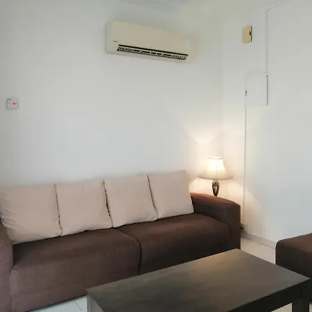 Noble Villa Apartment George Town Exterior photo