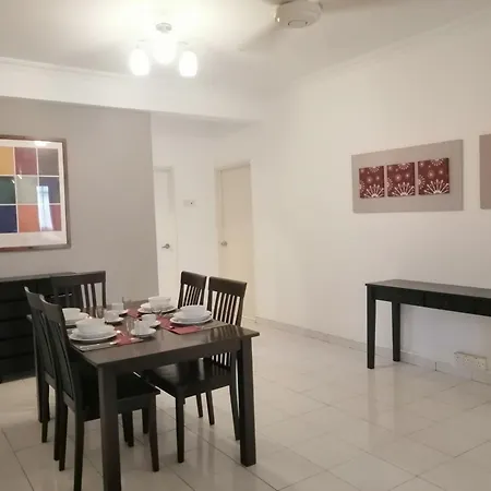 Noble Villa Apartment George Town Exterior photo