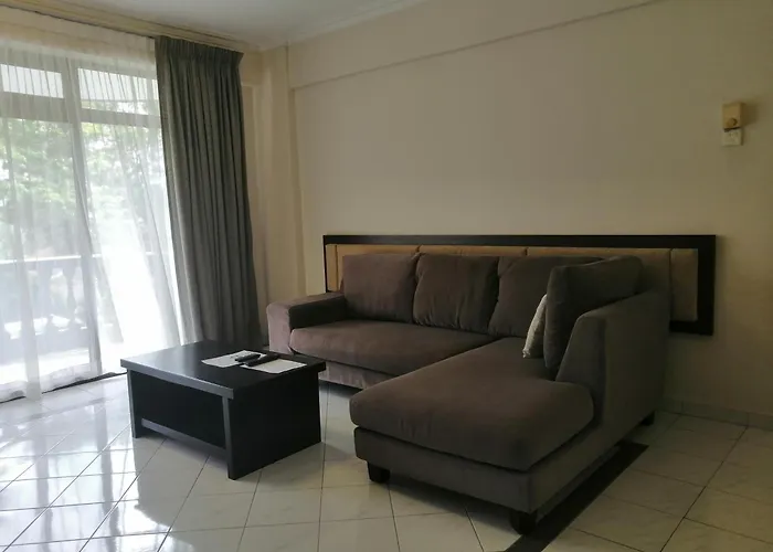 Noble Villa Apartment